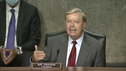 Graham Delivers Opening Statement at Hearing on Oversight of the Crossfire Hurricane Investigation