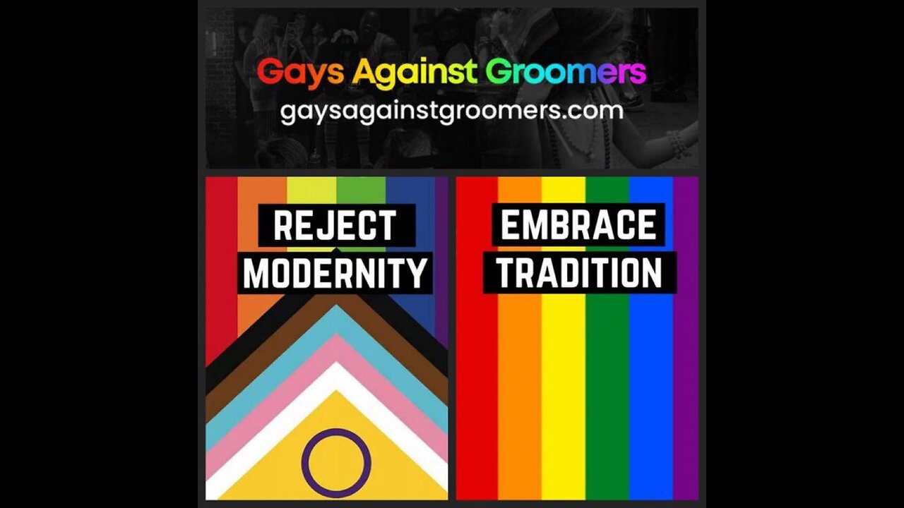 The TRUTH About Gays Against Groomers: My Conversation with Daren Mehl