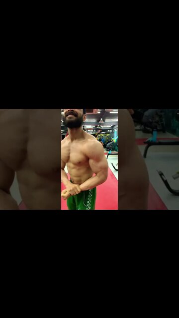 SHREDDED DELT #shorts #shorts #youtubeshorts