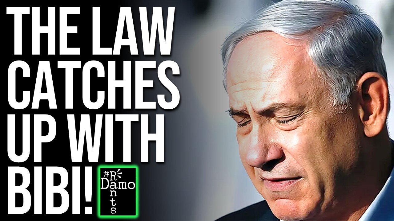 NETANYAHU FINALLY FACES JUSTICE!