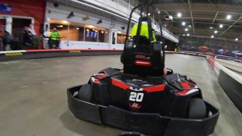 K1 Speed Toronto. KiNG NiCO takes on the Master Daniel Demaras