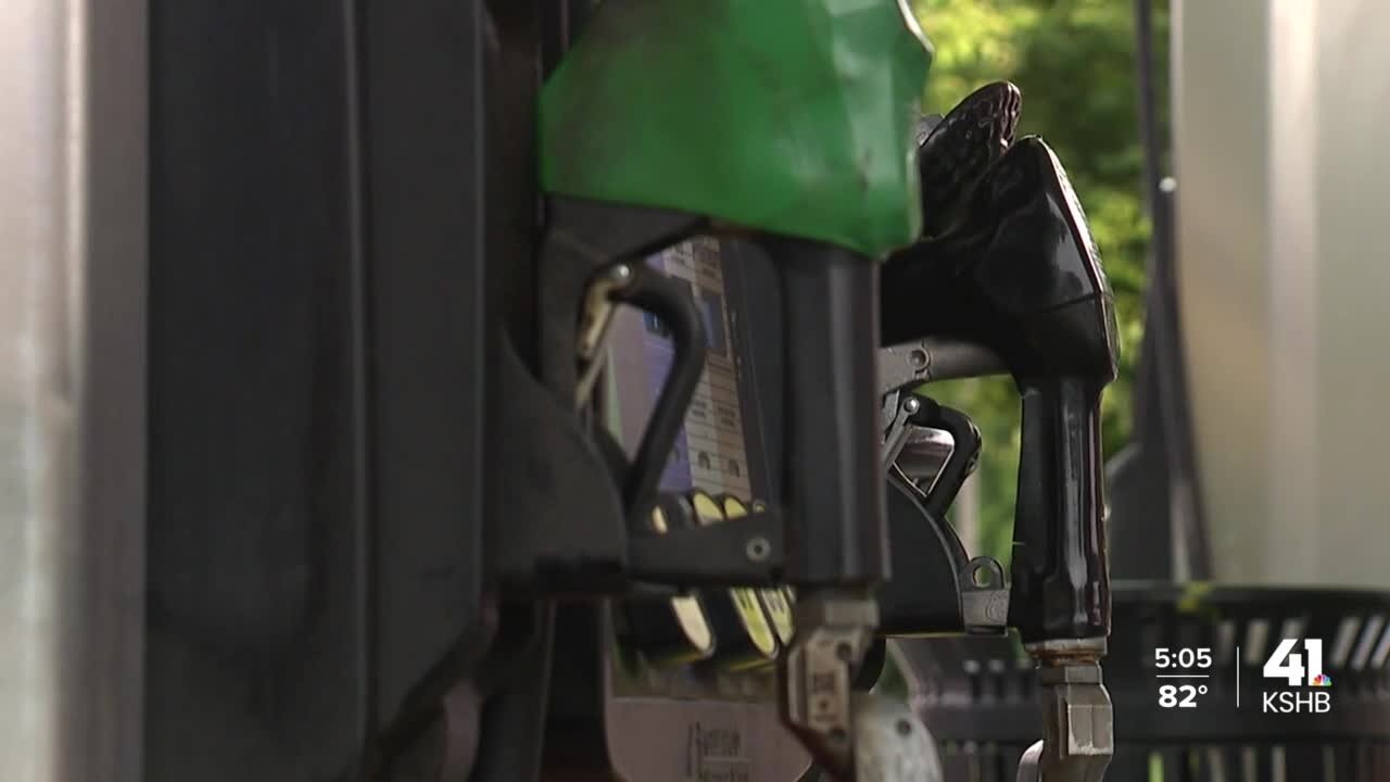 Expert explains impact of proposed tax gas holiday