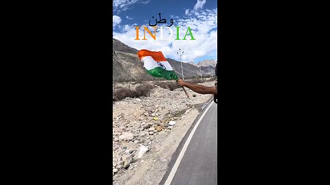 I love my 😍INDIA🇮🇳🇮🇳