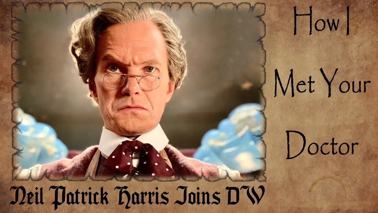 Neil Patrick Harris Joins Doctor Who | How I Met Your Doctor | Playing the Master?