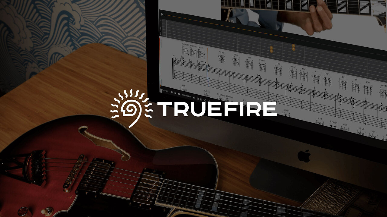 Transform Your Guitar Skills with TrueFire