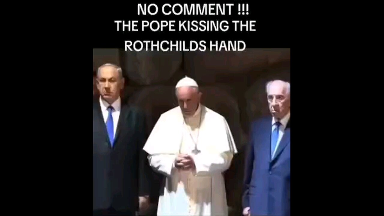 Pope Rothschilds