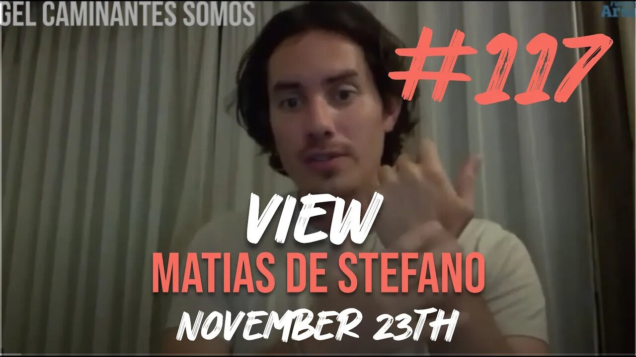 VIEW | Matías De Stefano