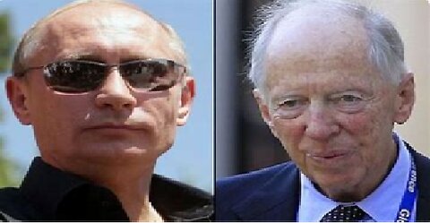 Putin abandons Rothschild fiat dollar exactly one year before the war started [DELTA]