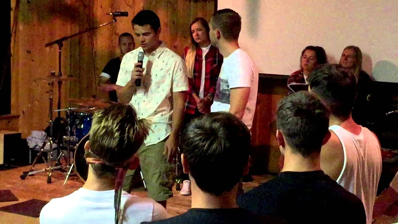 Testimonies from LTTW Camp