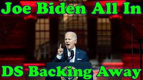 Democrats Dividing Against Biden _ On The Fringe