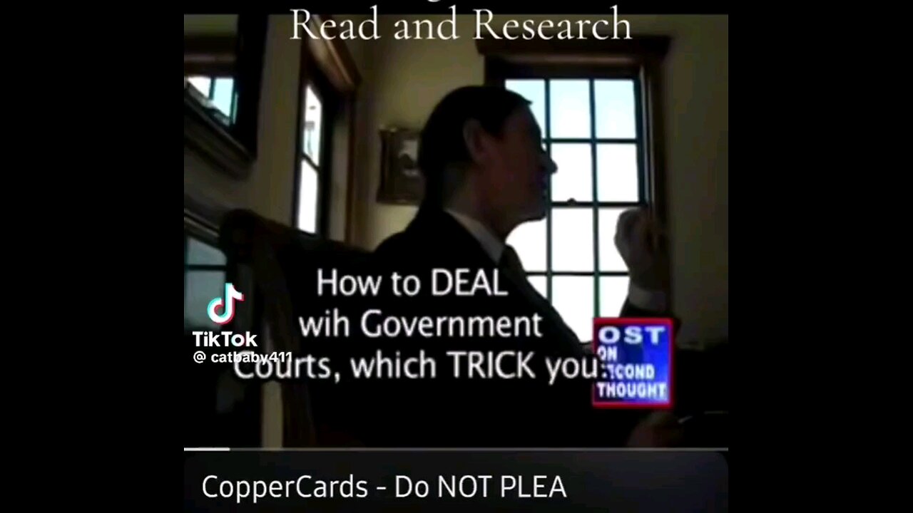 Government tricks you