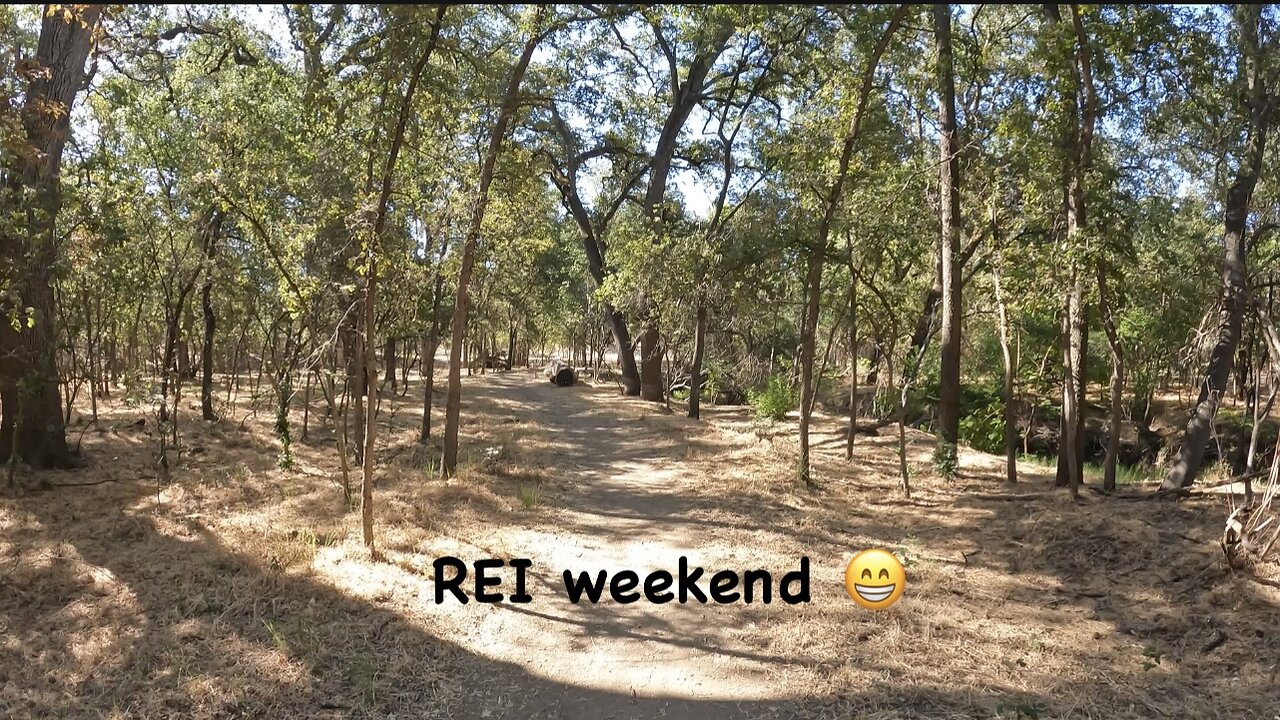 Two community hikes in Rocklin Ca.