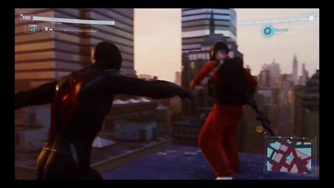 Marvel's Spider-Man Part 37-Bird Hunter