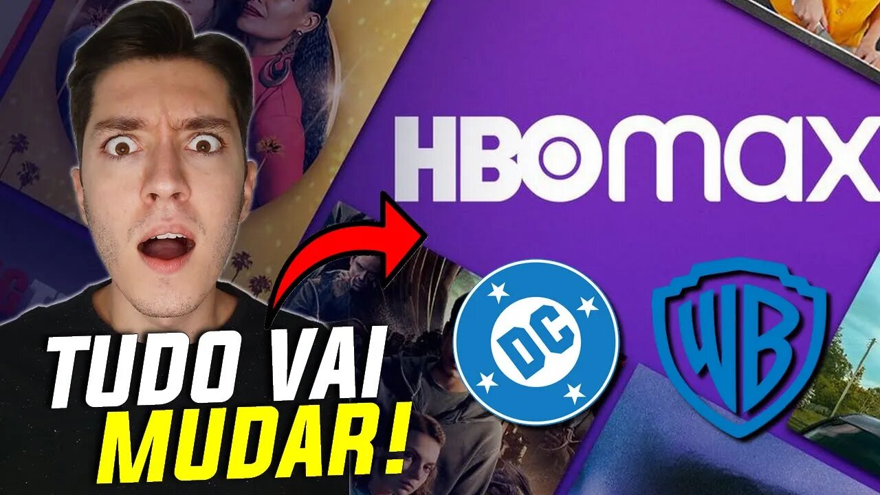 TENSÃO! HBO MAX CANCELADO A QUALQUER MOMENTO! + SHAZAM E AQUAMAN ADIADOS E MAIS NOTÍCIAS!