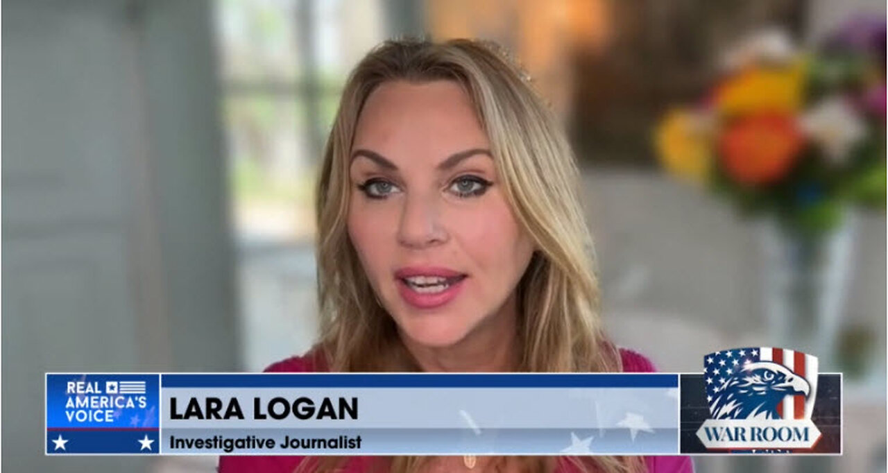 Lara Logan: Texas Officals Are Complicit With Southern Border Invasion