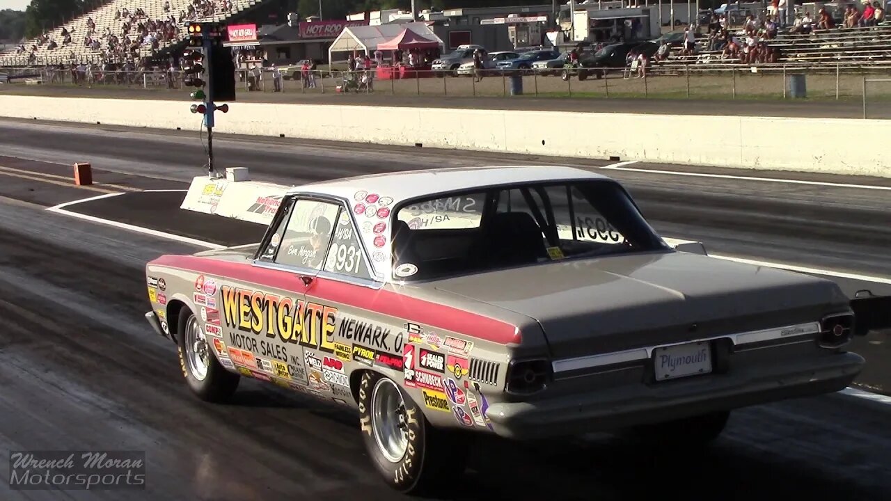 Westgate Plymouth Belvedere Makes a Quick Pass