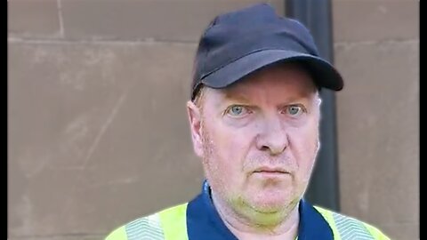 Donald Oliver, Wishaw 3/6/23