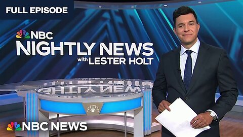 Nightly News Full Broadcast - Sept. 2