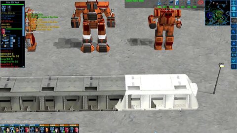 Mechcommander omnitech 628, Mechwarrior 2 merc cam 19