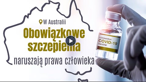 Historyczny wyrok w Australii: obowiązkowe szczepienia naruszają prawa człowieka