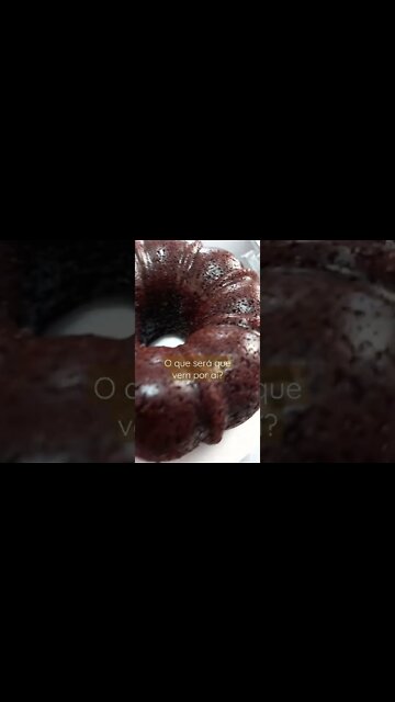 Vem bolo Chocolatudo!!! Hoje às 20h Vem aprender aqui ao Vivo!