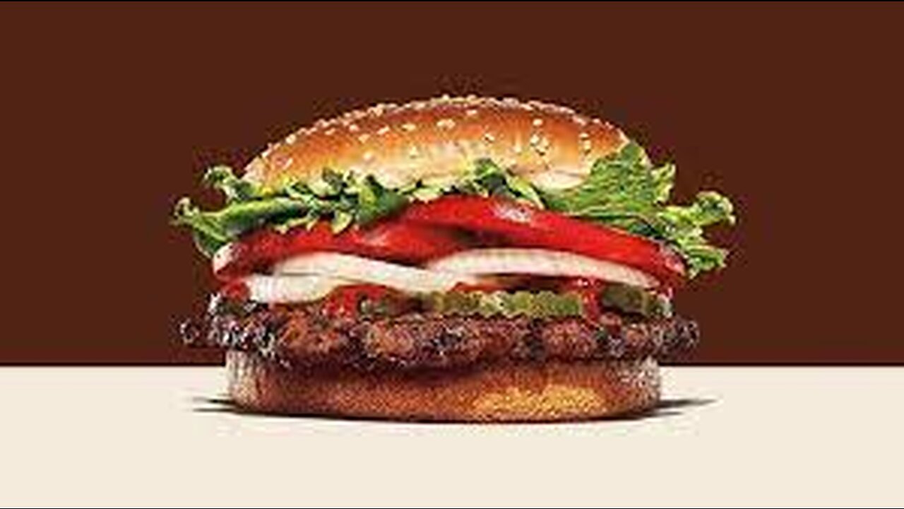 Burger King faces lawsuit over Whopper size