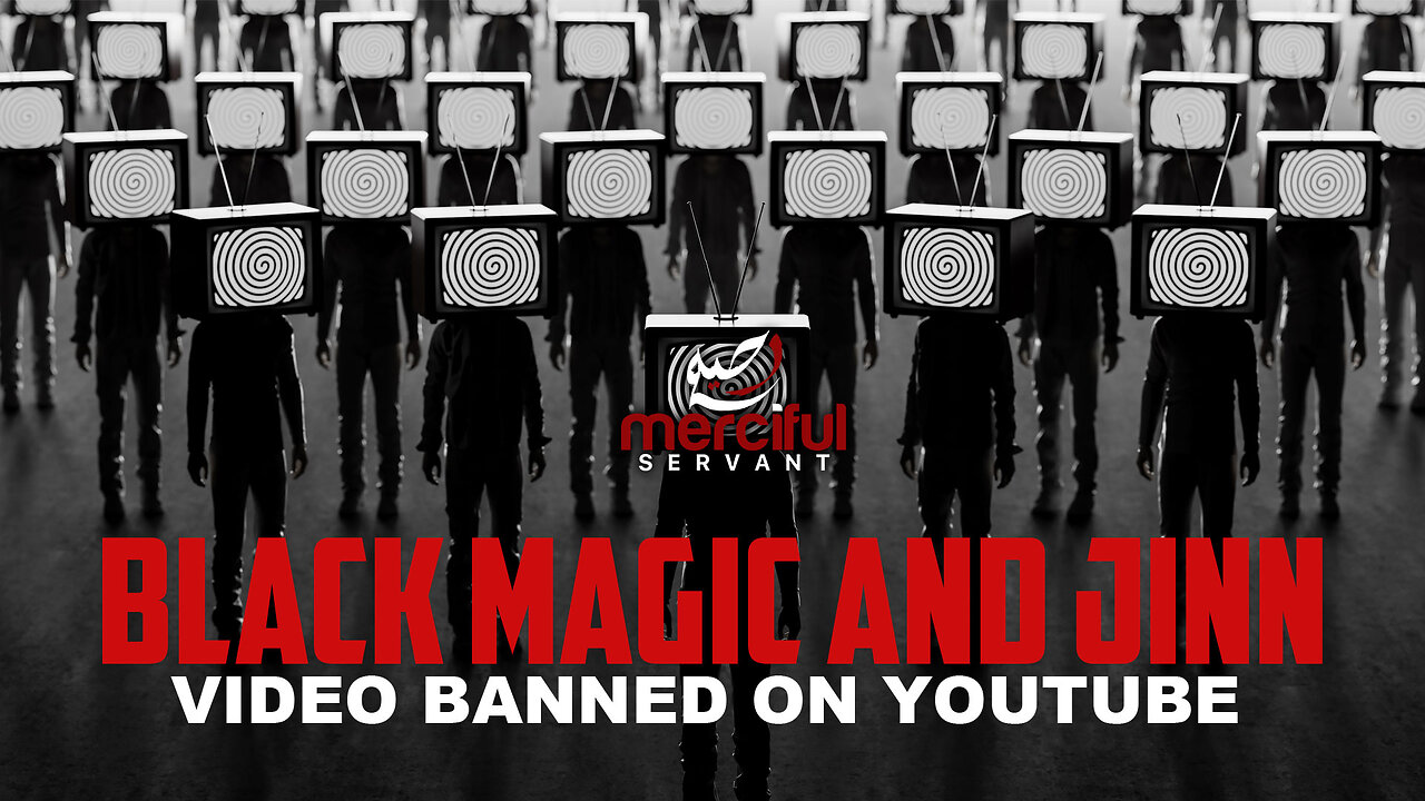 BLACK MAGIC & JINN (BANNED ON YOUTUBE)