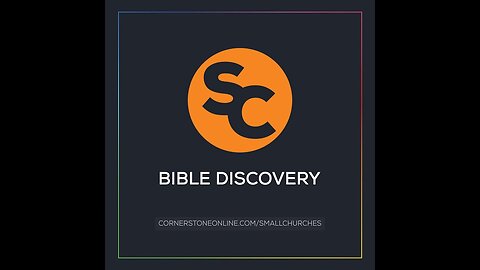 Bible Discovery: Ezekiel 36:33-38