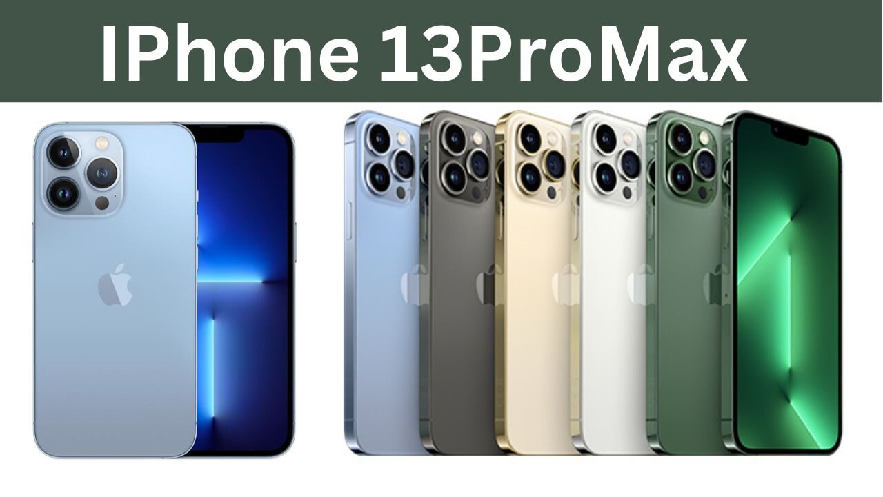 IPhone 13Pro Max