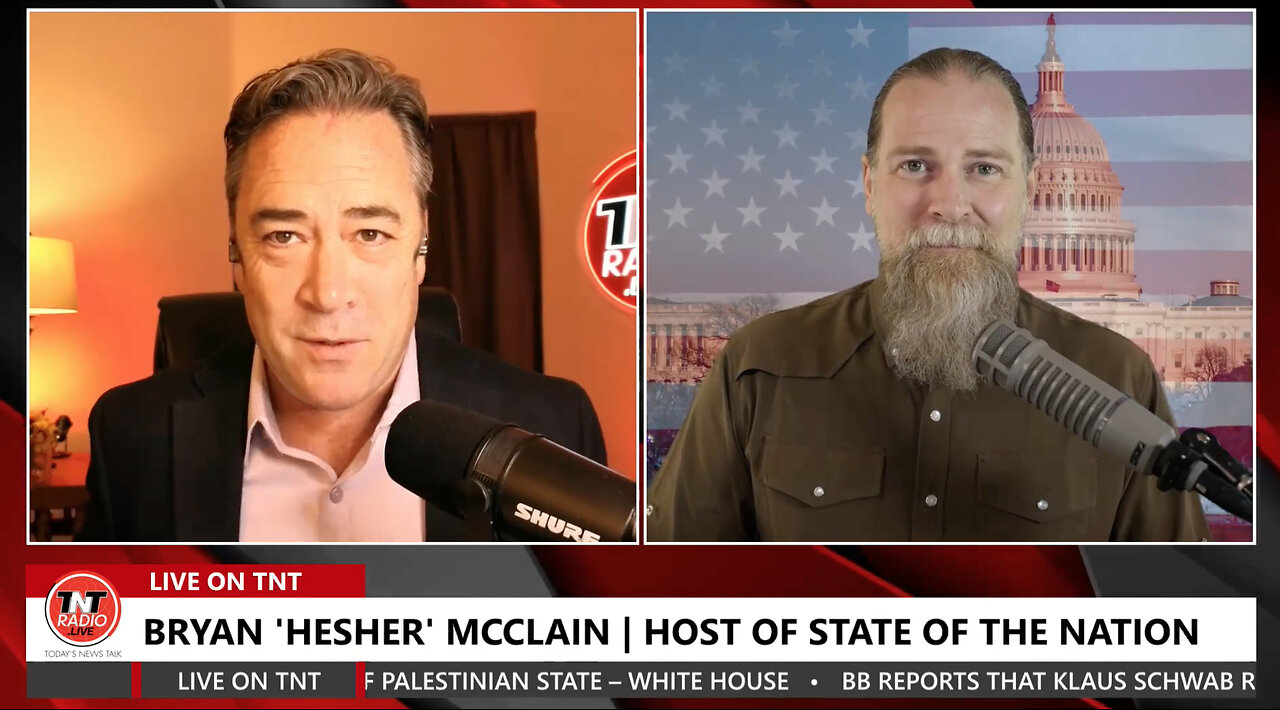 INTERVIEW: Bryan ‘Hesher’ McClain - How the Right Borrowed Saul Alinsky’s Playbook