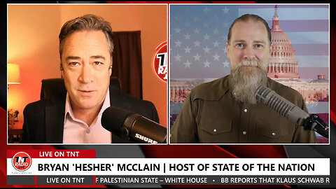 INTERVIEW: Bryan ‘Hesher’ McClain - How the Right Borrowed Saul Alinsky’s Playbook