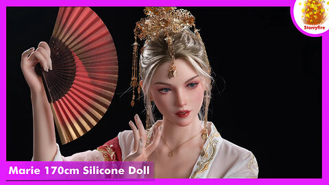 Marie 170cm Silicone Doll | ZELEX