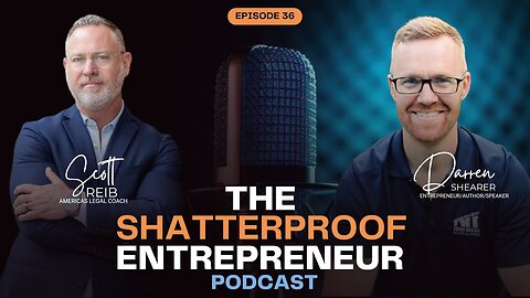 The Marketplace Christian: Bridging the Gap Between Sacred and Secular with Darren Shearer