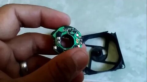 PC Fan to Wind Turbine in Detail - How to Turn an Old PC Fan into a small wind turbine step by step