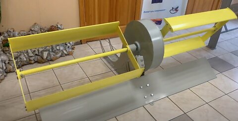 UNDER WATER TURBINE / OFF GRID ENERGY