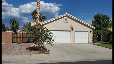 For Sale | 3 Bedroom | 2 Bath | 3 Car Garage + Gated RV Parking | NO HOA | Mesquite NV | $452,000