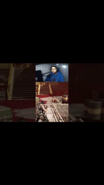 ESSE É O TAL DO RUSH TARTARUGA | GEARS 5 #Shorts #Gears5