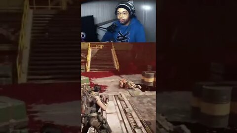 ESSE É O TAL DO RUSH TARTARUGA | GEARS 5 #Shorts #Gears5