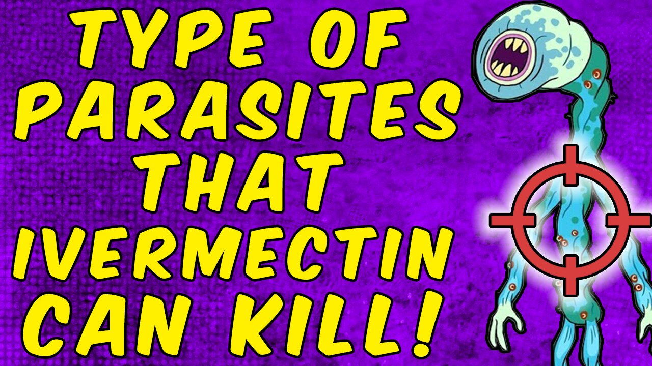 What Type Of Parasites Can Ivermectin Kill?