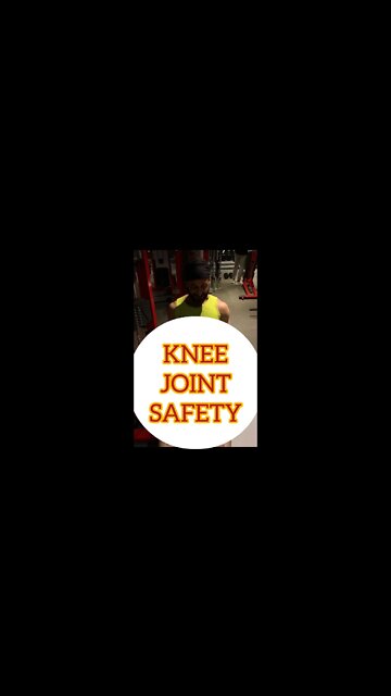 KNEES SAFETY #shorts #youtubeshorts