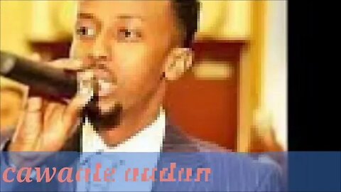 Cawaale Aadan hees cusub | dabaysha jacaylka dugsiiya