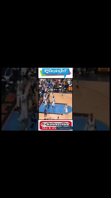 RAY ALLEN NBA HIGHLIGHTS SHORTS 10