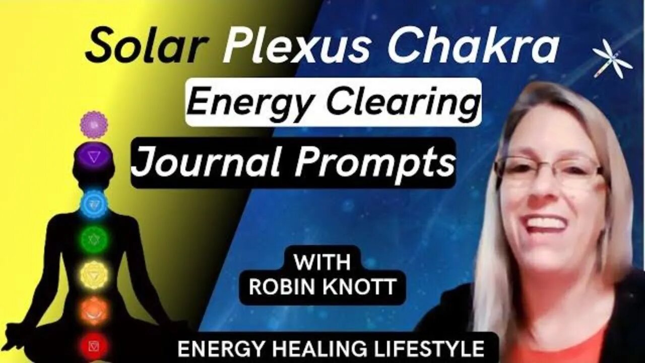 💛Solar Plexus Chakra Journal Prompts 241💛How to Clear Guilt💛The 7 Energies of BEST YOU