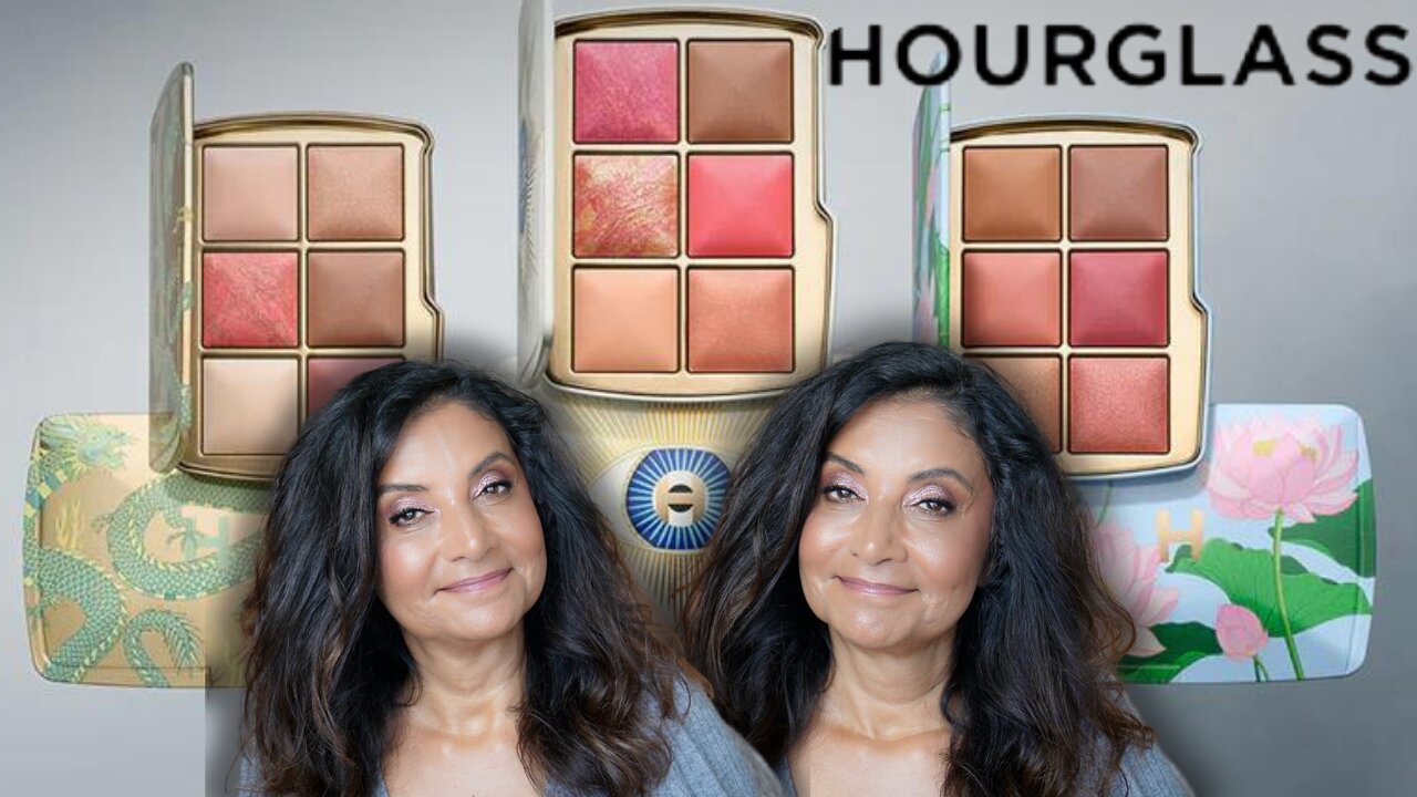 Hourglass Ambient Lighting Edit Holiday 2024 All 3