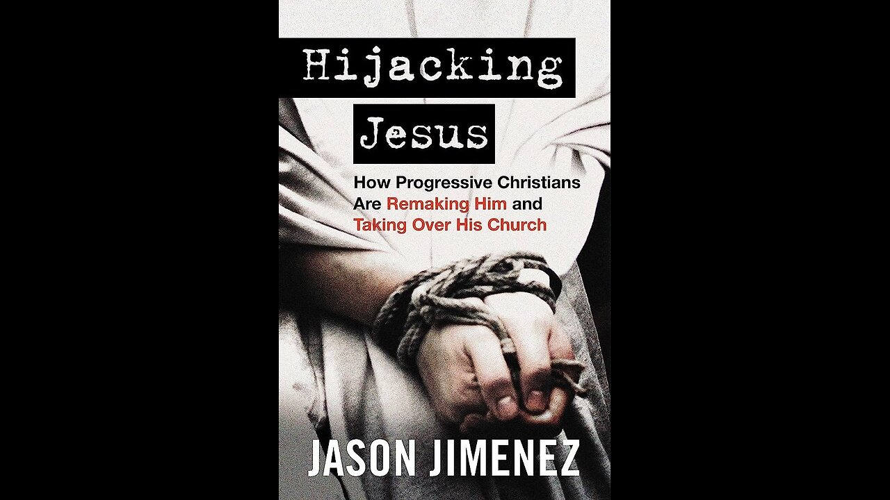 Hijacking Jesus (Book of the Week 2024-09-15)