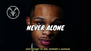 [FREE] Toosii x Rod Wave Type Beat " NEVER ALONE "