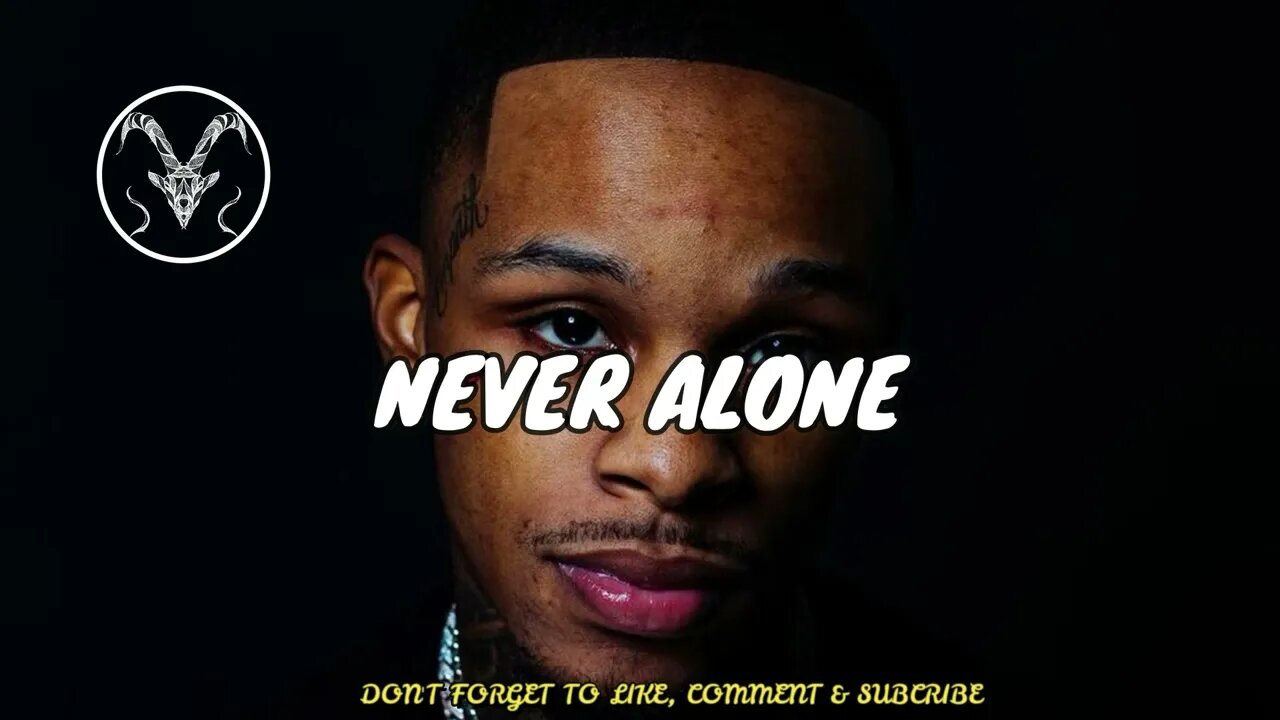 [FREE] Toosii x Rod Wave Type Beat " NEVER ALONE "