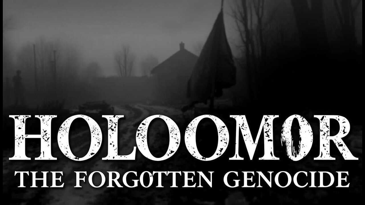 Holodomor: The Forgotten Genocide – Man-Made Famine in Soviet Ukraine