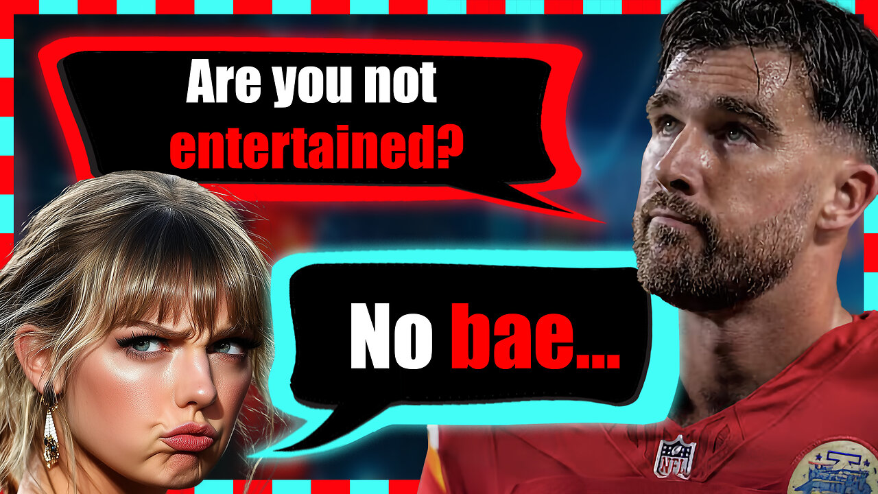 The NFL Animated: Week 14 | Travis Kelce and Taylor Swift's EXPLOSIVE REACTION to Gladiator 2!