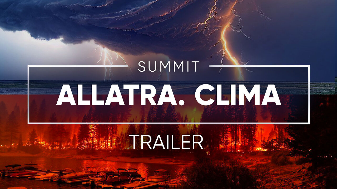 ALLATRA Summit sul Clima | Trailer ufficiale